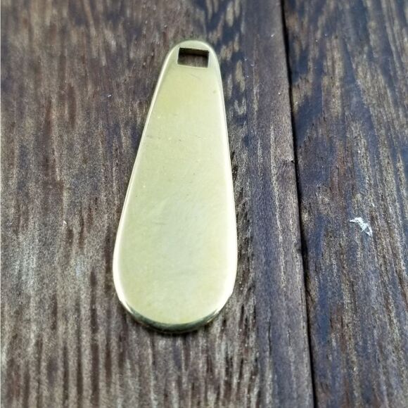 Dangle bar statement necklace pendant P170 - Picture 1 of 3